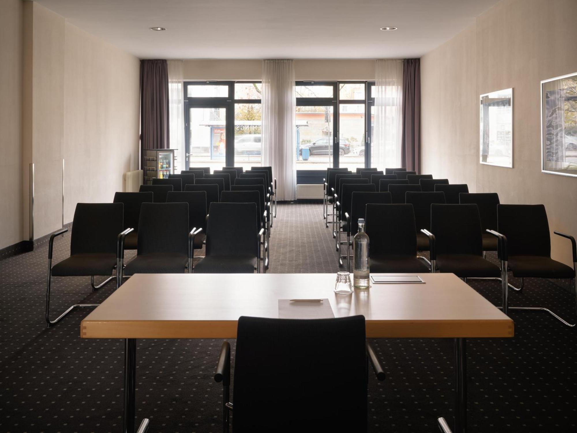 Flemings Hotel Muenchen-Schwabing, Munich