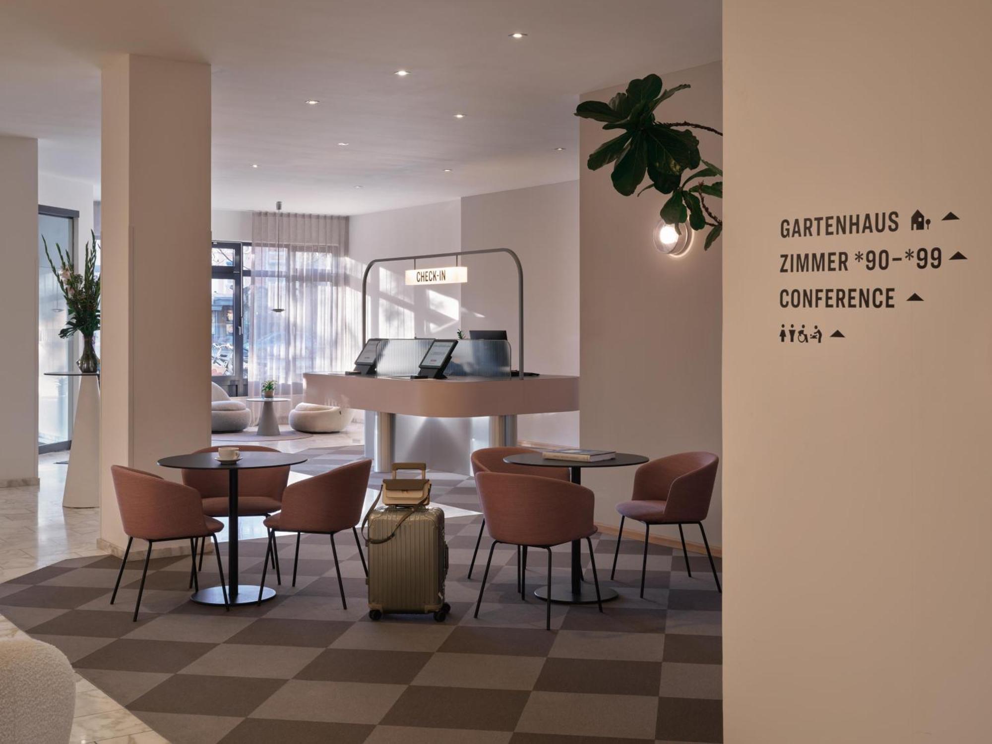 Flemings Hotel Muenchen-Schwabing — Photos 2