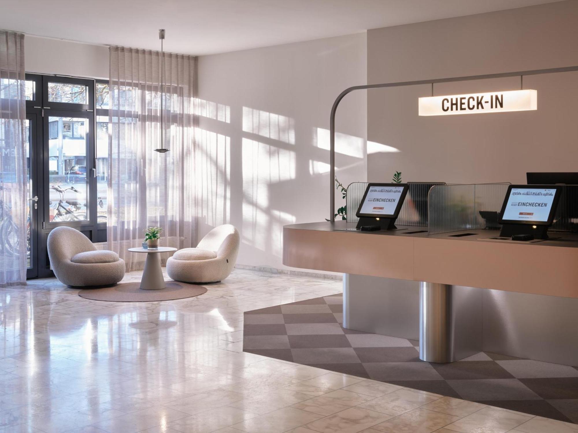 Flemings Hotel Muenchen-Schwabing — Photos 3